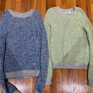 Abercrombie & Fitch Knitted Sweaters